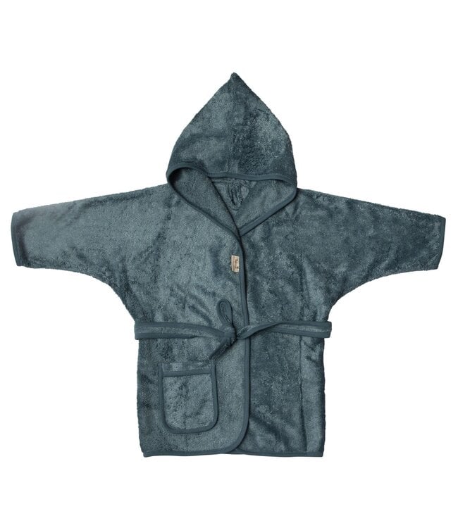 Timboo Timboo - Bath Robe (2-4Y) 519 - Marin