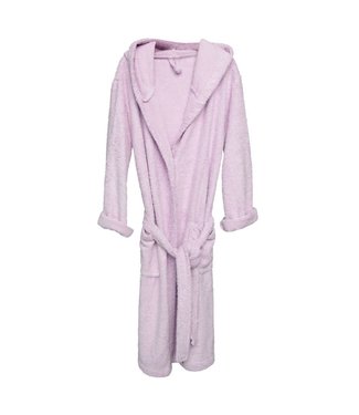 Timboo Timboo - Bath Robe (4-6Y) - Silky Lilac