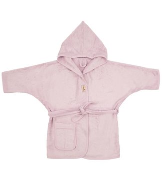 Timboo Timboo - Bath Robe (2-4Y) - Silky Lilac