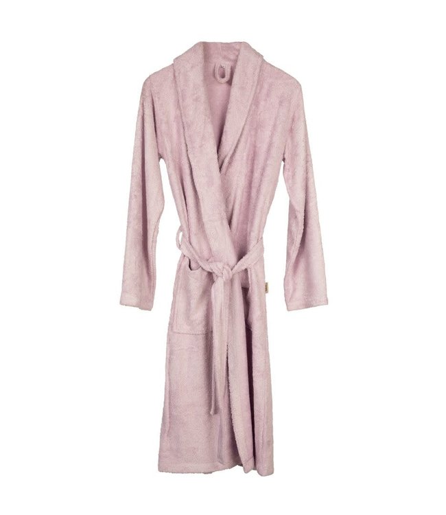 Timboo Timboo - Bath Robe Large - Silky Lilac