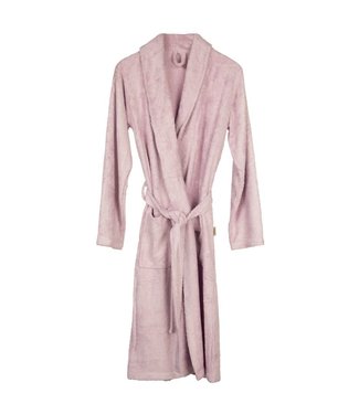 Timboo Timboo - Bath Robe Small - Silky Lilac