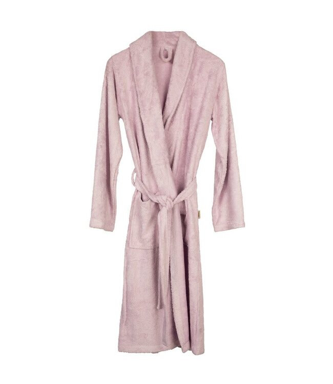 Timboo Timboo - Bath Robe Medium - Silky Lilac