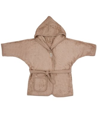Timboo Timboo - Bath Robe (2-4Y) 546 - Savannah Sand