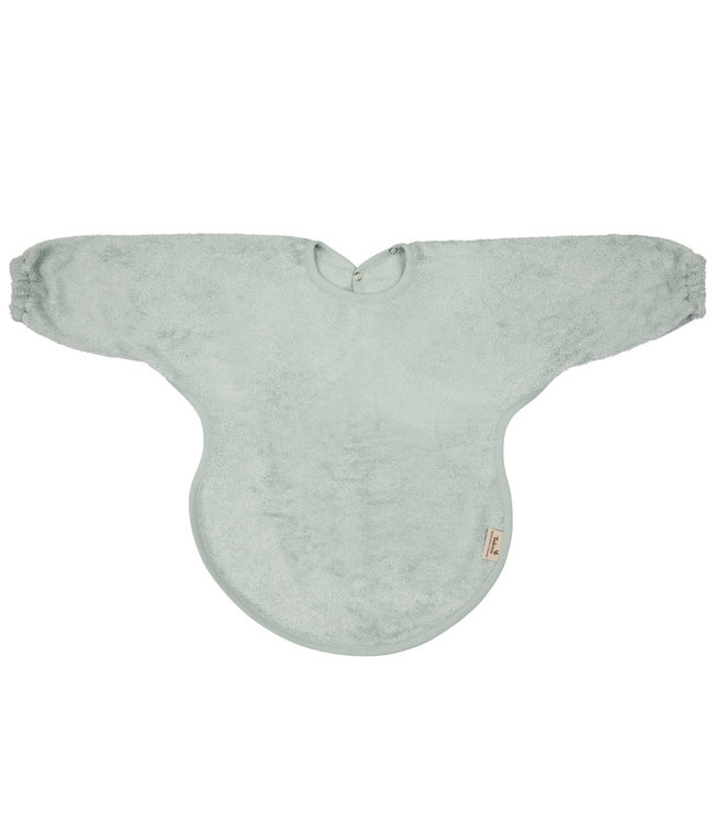 Timboo Timboo - Bib With Sleeves V24 529 - Sea Blue