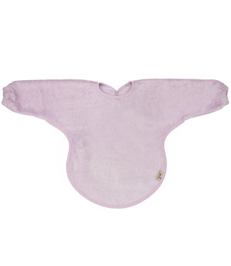 Timboo Timboo - Bib With Sleeves V37 545 - Silky Lilac