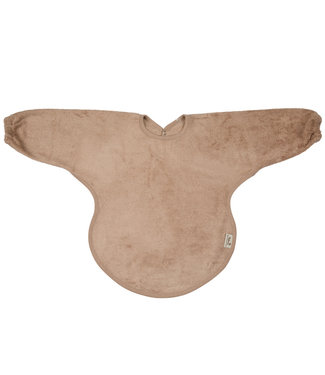 Timboo Timboo - Bib With Sleeves - Savannah Sand