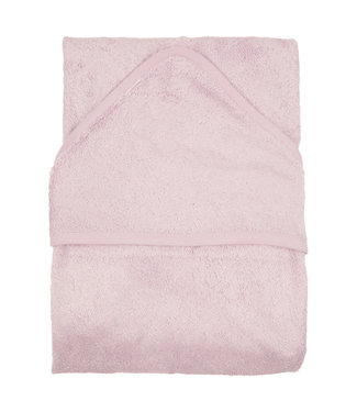 Timboo Timboo - Hooded Towel Xxl (95X95Cm) - Silky Lilac