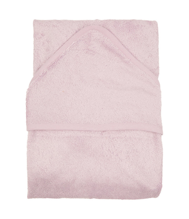 Timboo Timboo - Hooded Towel Xxl (95X95Cm) - Silky Lilac