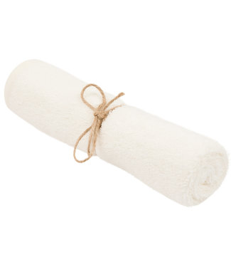 Timboo Timboo - Towel 50X74Cm - Daisy White