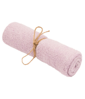 Timboo Timboo - Towel 50X74Cm - Silky Lilac