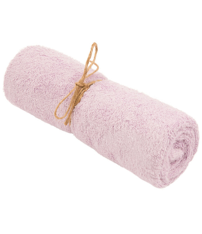Timboo Timboo - Towel 74X110Cm - Silky Lilac