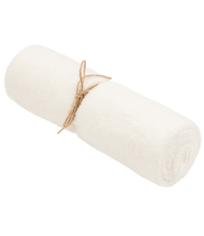 Timboo Timboo - Towel 74X110Cm - Daisy White