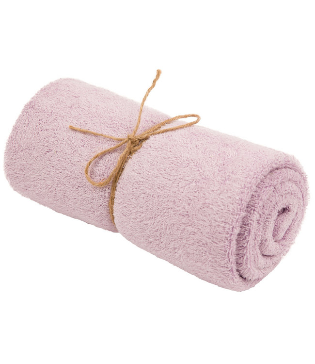 Timboo Timboo - Towel 100X150Cm - Silky Lilac