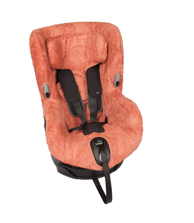 Timboo Timboo - Car seat cover MC Axiss gr1+ - APRICOT BLUSH