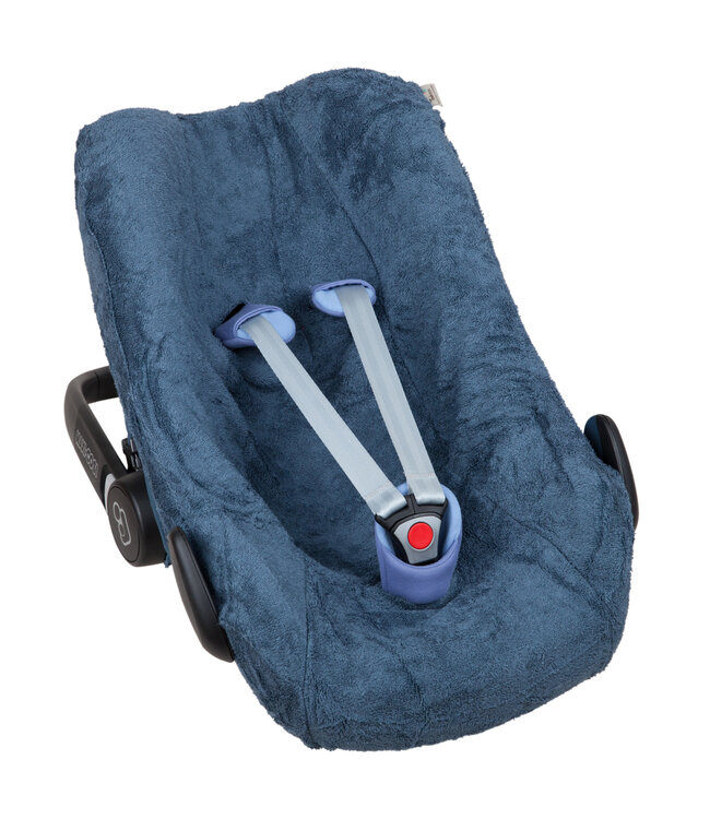 Timboo Timboo - Car seat cover MC Cabrio(Fix)gr0+ - MARIN