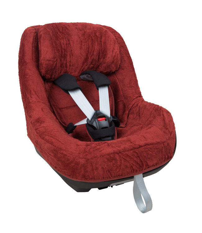 Timboo Timboo - Car seat cover MC Pearl gr1+ - ROSEWOOD