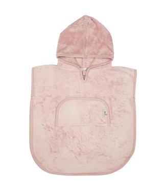 Timboo Timboo - Poncho V-Neck (4-6Y) - Misty Rose
