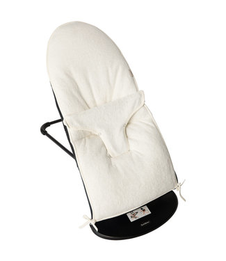 Timboo Timboo - Relax Liner Babybjorn 544 - Daisy White