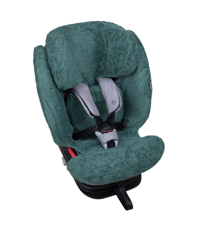 Timboo Timboo - Car seat cover MC TITAN pro - ASPEN GREEN