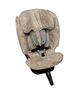 Timboo Timboo - Car seat cover MC TITAN pro - FEATHER GREY