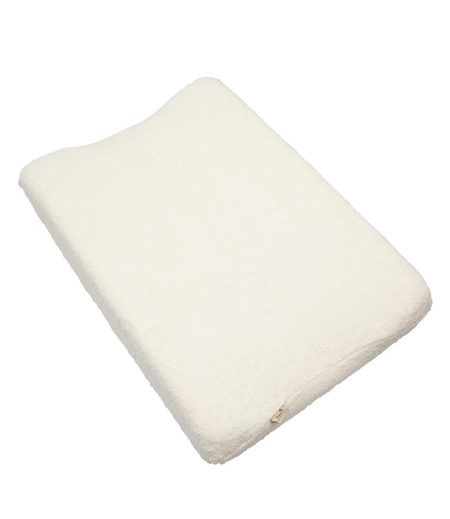 Timboo Timboo - Cover For Changing Pad 67X44Cm - Daisy White