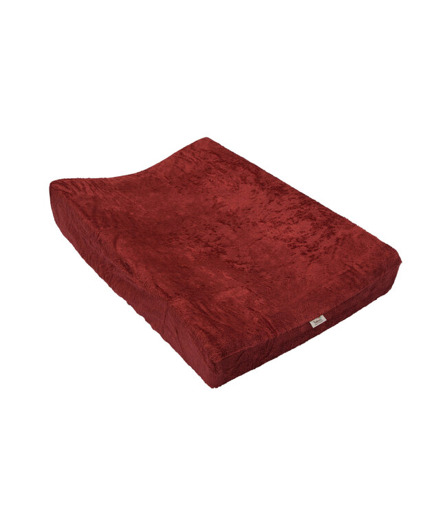 Timboo Timboo - Cover For Changing Pad 76X51Cm - Rosewood