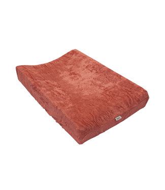 Timboo Timboo - Cover For Changing Pad 76X51Cm - Apricot Blush