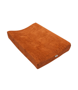 Timboo Timboo - Cover For Changing Pad 76X51Cm - Inca Rust