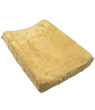 Timboo Timboo - Cover For Changing Pad 76X51Cm - Honey Yellow