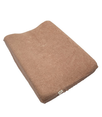 Timboo Timboo - Cover For Changing Pad (76X51Cm) 546 - Savannah Sand