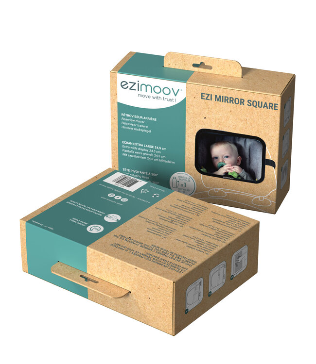 Ezimoov Ezimoov - Mirror square