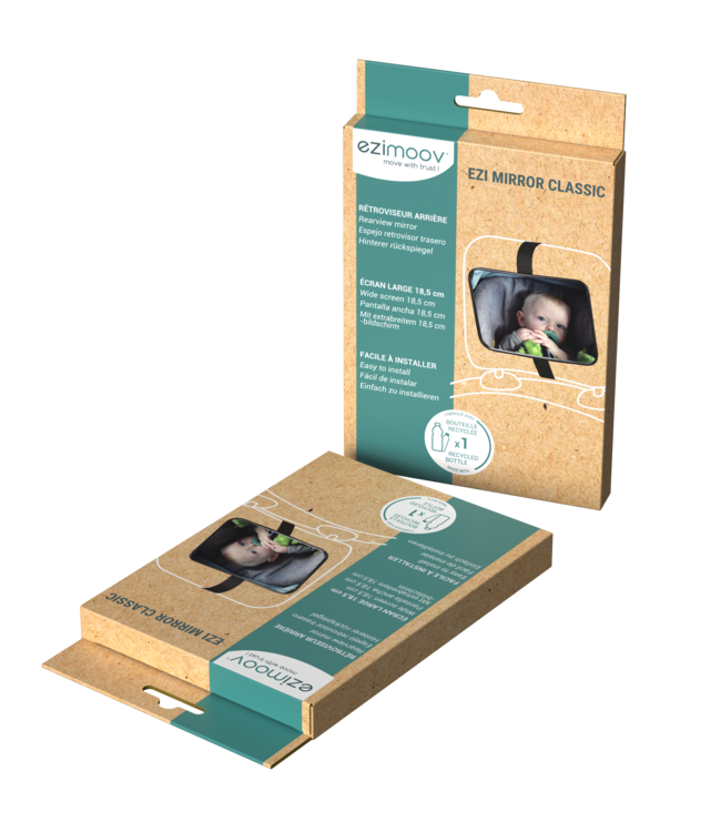 Ezimoov Ezimoov - EZI MIRROR CLASSIC - Eco friendly