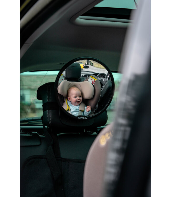 Ezimoov Ezimoov - EZI MIRROR ROUND - Eco friendly