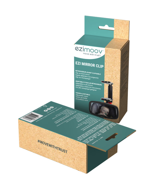 Ezimoov Ezimoov - EZI MIRROR CLIP