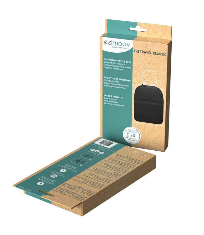 Ezimoov Ezimoov - EZI TRAVEL CLASSIC - Eco friendly