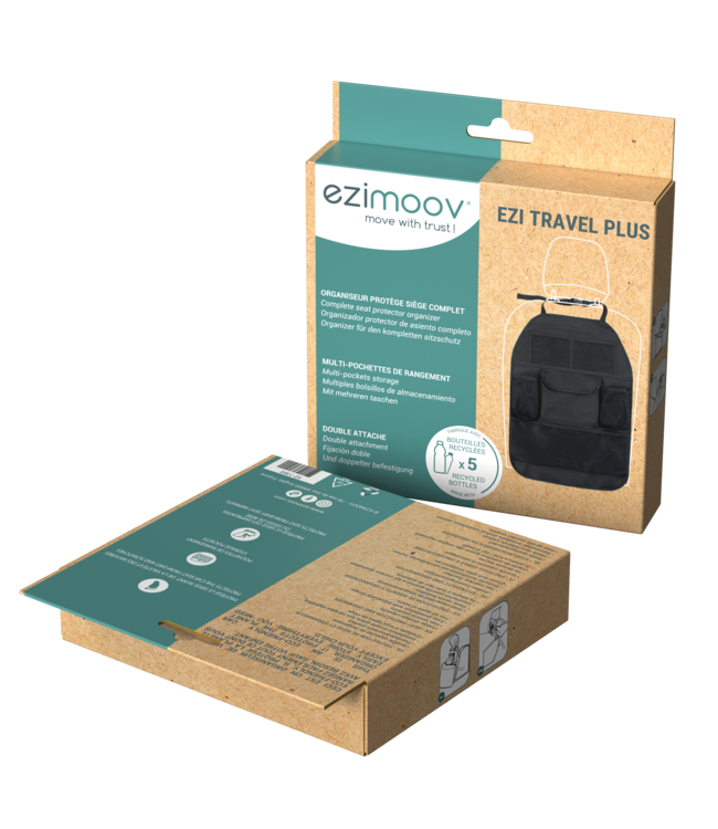 Ezimoov Ezimoov - EZI TRAVEL PLUS - Eco friendly