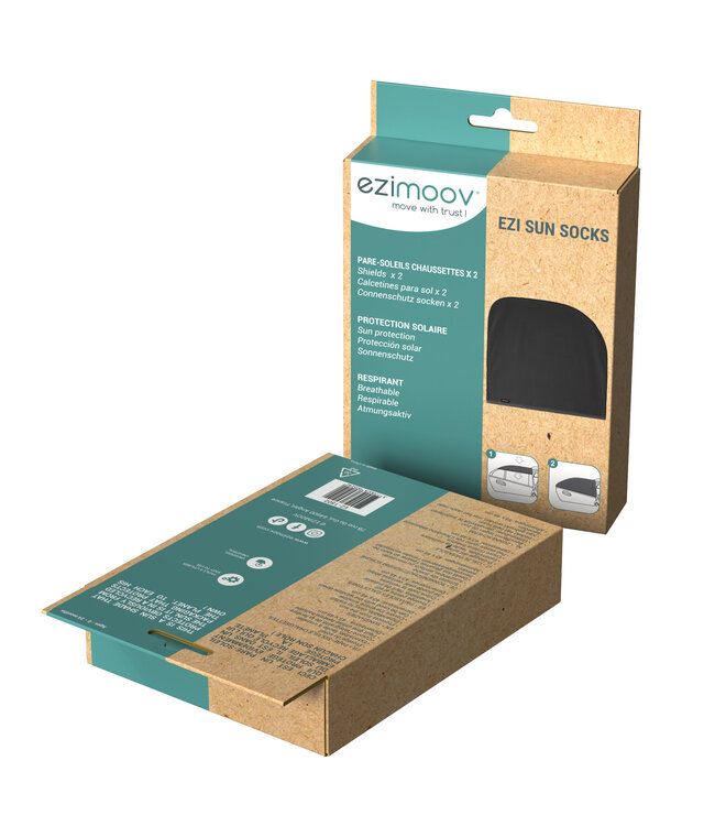 Ezimoov Ezimoov - EZI SUN SOCKS