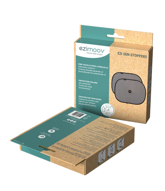 Ezimoov Ezimoov - EZI SUN STOPPERS - Eco friendly