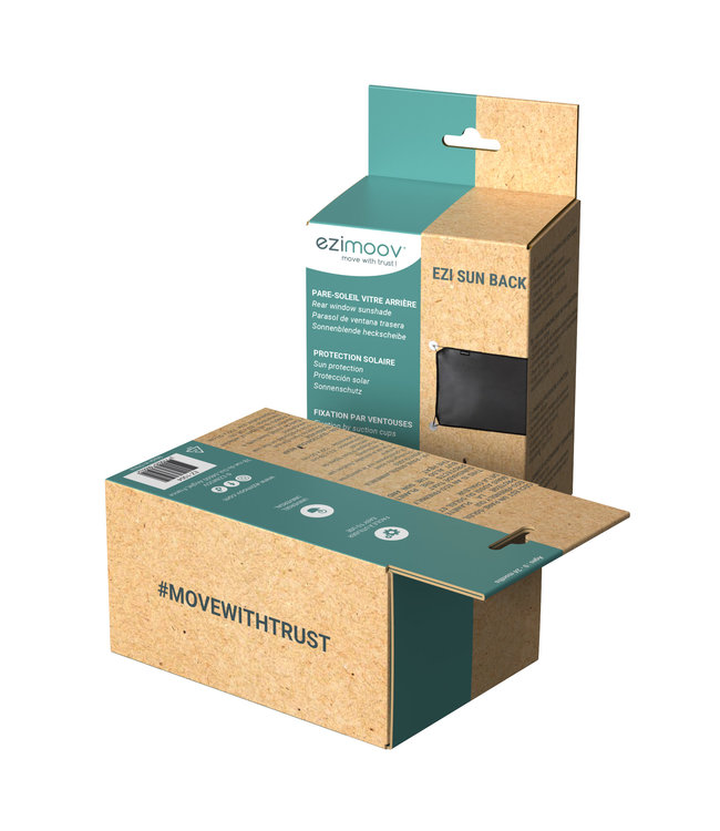 Ezimoov Ezimoov - EZI SUN BACK