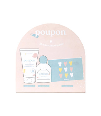 Monjour Poupon - Gift Box "Instant douceur"