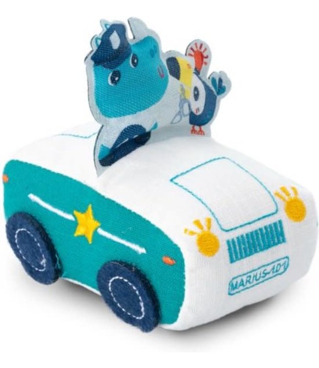 Lilliputiens Lilliputiens - Marius Terugtrek Auto