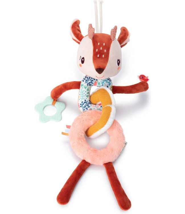 Lilliputiens Lilliputiens - Stella Zintuiglijke Activiteitenslinger