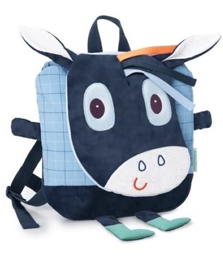 Lilliputiens Lilliputiens - Zachte Rugzak Ignace