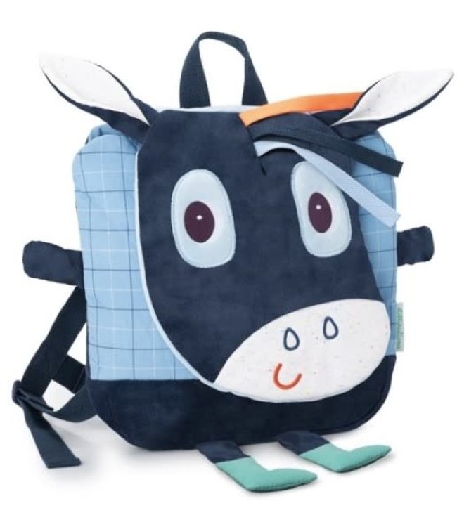 Lilliputiens Lilliputiens - Zachte Rugzak Ignace