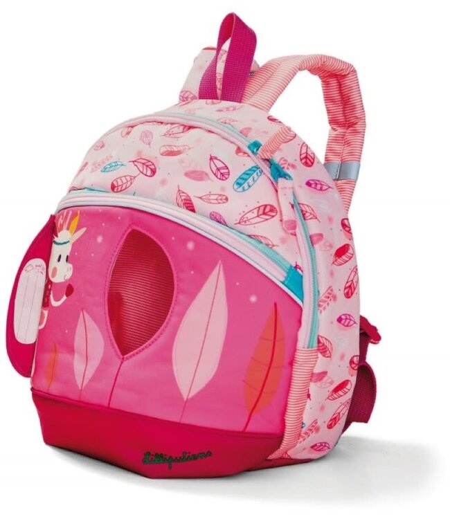 Lilliputiens Lilliputiens - Zachte Rugzak Louis