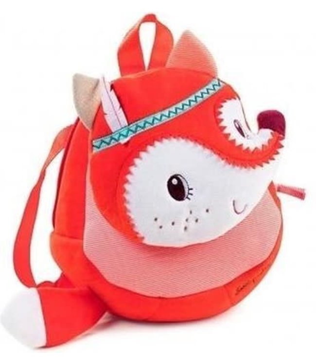 Lilliputiens Lilliputiens - Zachte Rugzak Alice