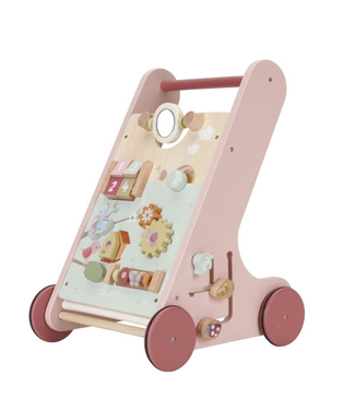 Little Dutch Toys Little Dutch Toys - Baby Walker - Flowers & Butterflies