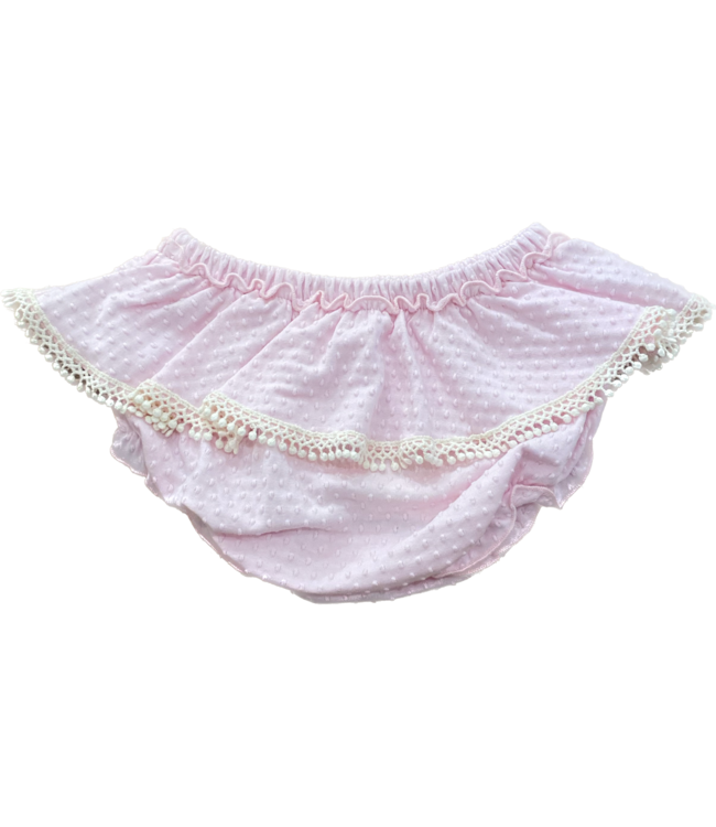 Jamiks Jamiks - Bloomer Pedra Met Frul - Roze