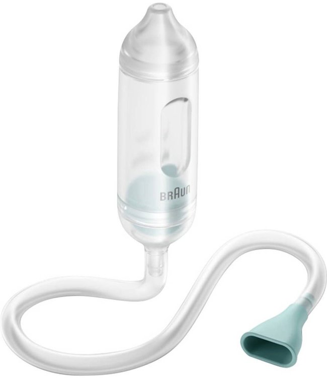 Braun Braun - Manual Nasal Aspirator
