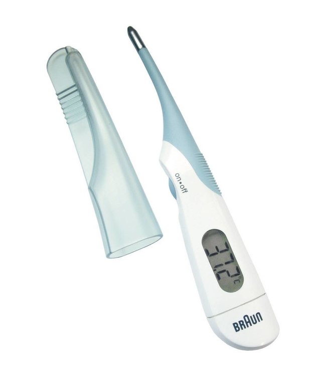 Braun - PRT1000CE DIGITAL THERMOMETER - Orsetto